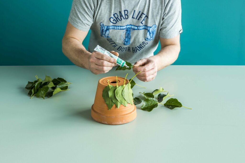 DIY | Retour à la nature